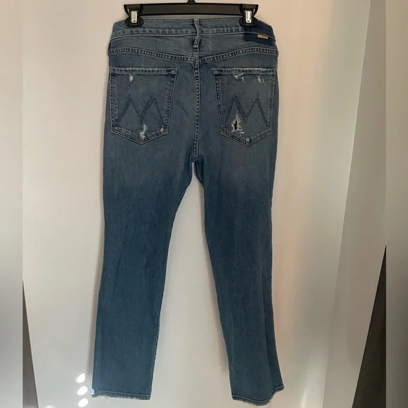 EUC Mother Trickster Ankle in On Holy Ground. Size 31. - Picture 3 of 6